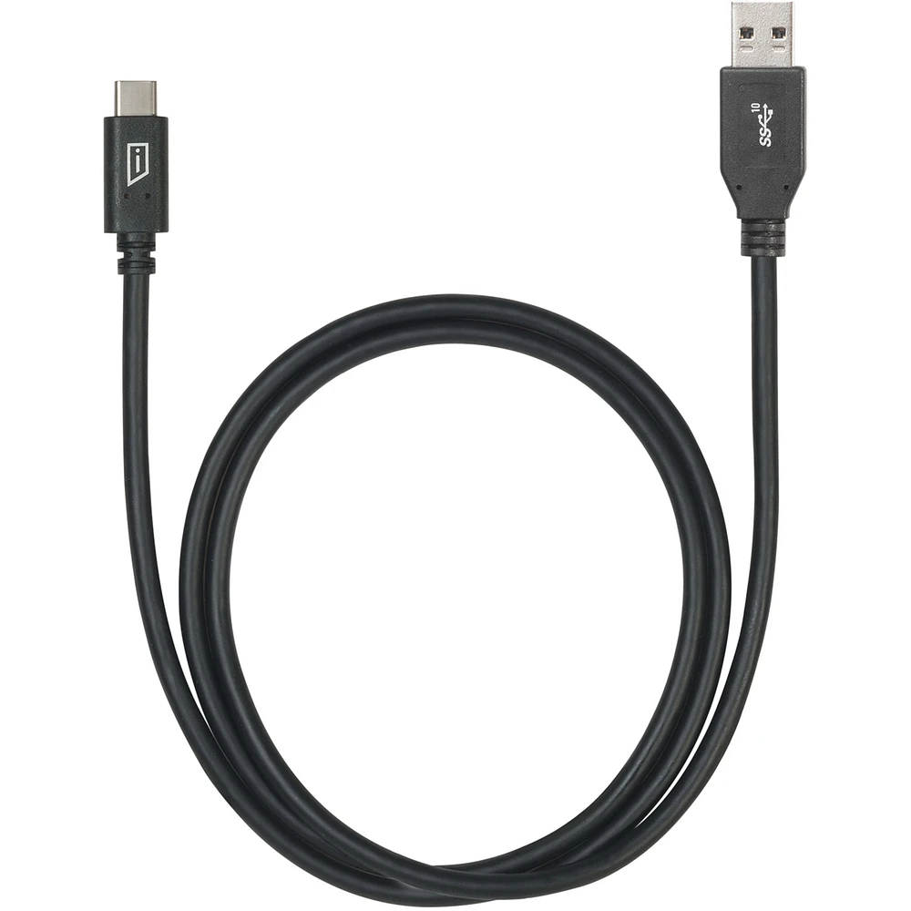 Usb C - Usb A Cable 1m