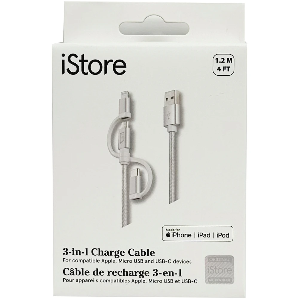 Sync & charger Multicable
