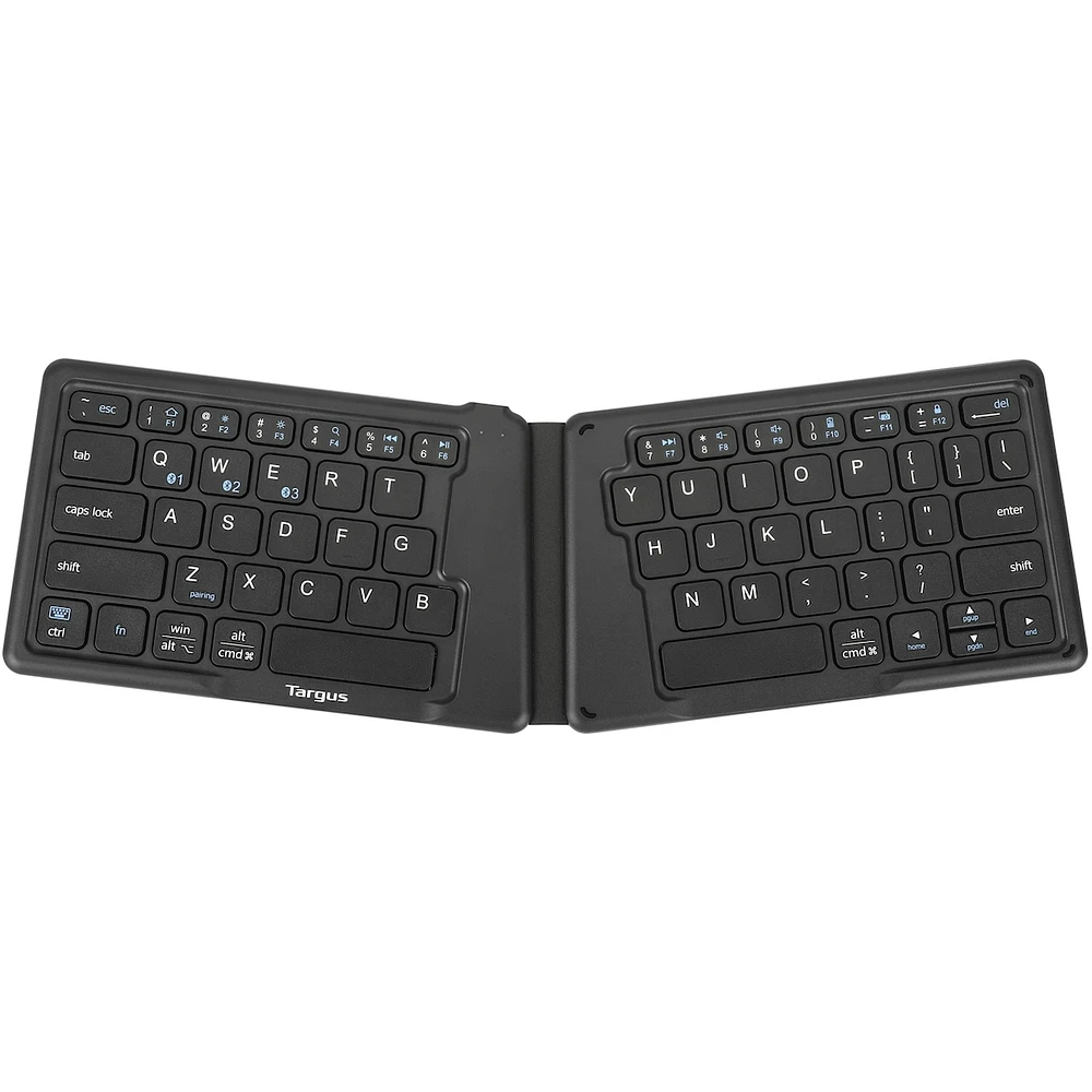 Foldable Antimicrobial Keyboard