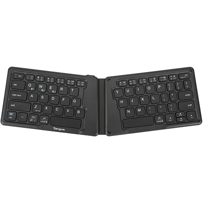 Foldable Antimicrobial Keyboard