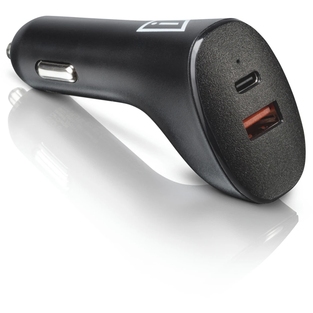 Chargeur de voiture multiprise iStore