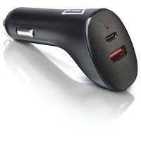 Chargeur de voiture multiprise iStore