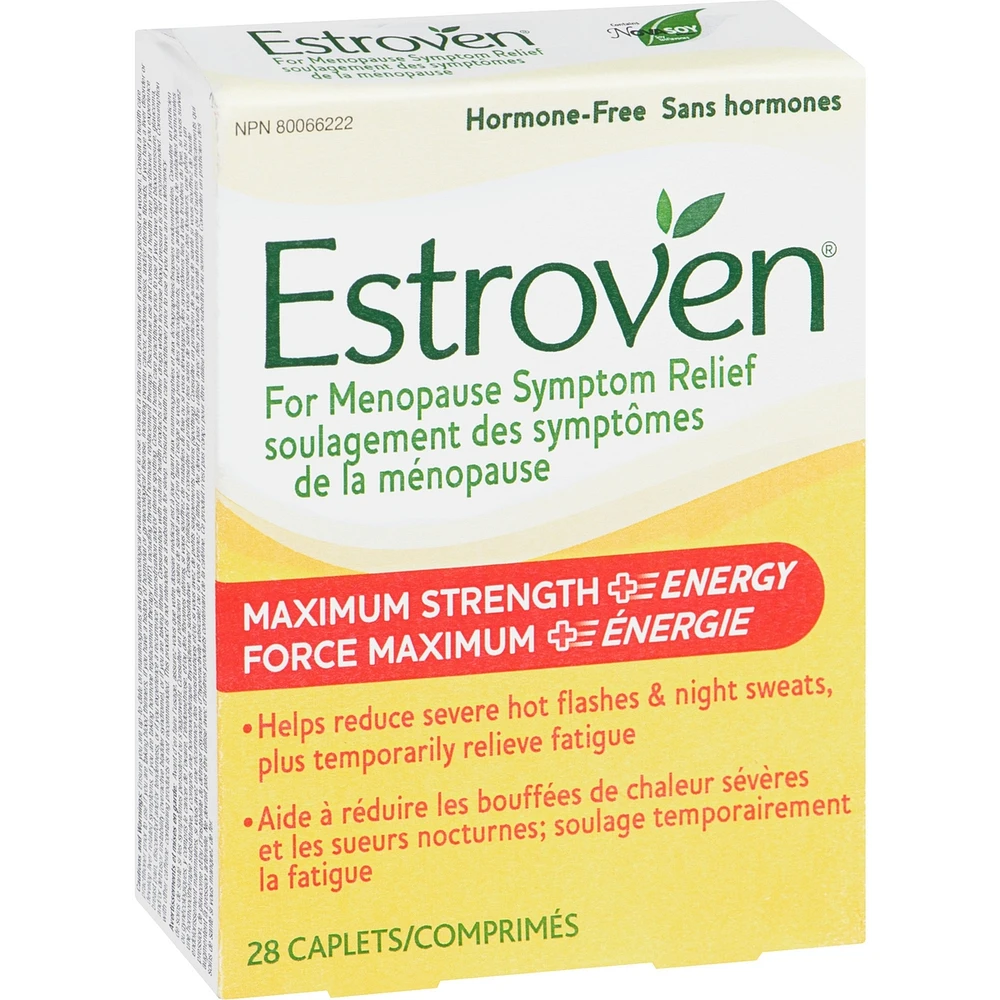 Maximum Strength + Energy