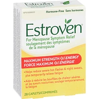 Maximum Strength + Energy