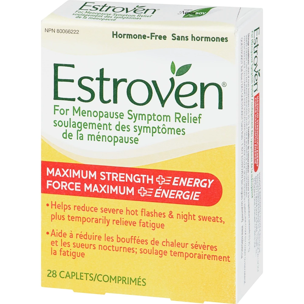 Maximum Strength + Energy