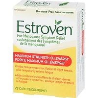 Maximum Strength + Energy