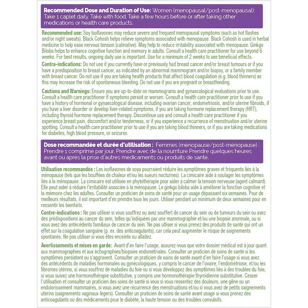 Menopause Relief And Mood