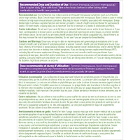 Menopause Relief And Mood