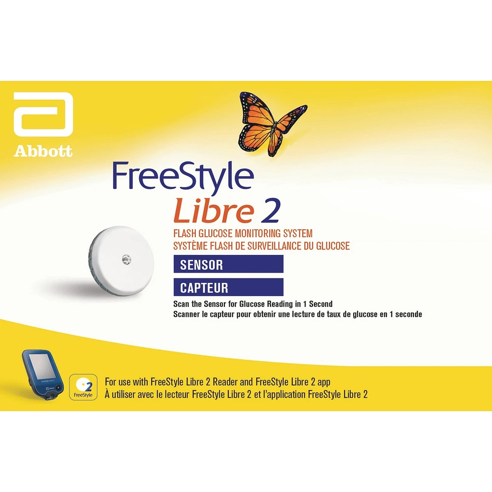 FreeStyle Libre 2 Sensor