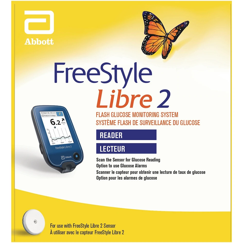 FreeStyle Libre 2 Reader