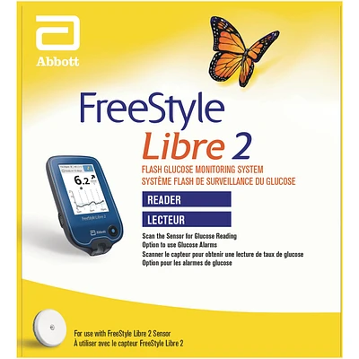 FreeStyle Libre 2 Reader