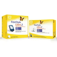 FreeStyle Libre 2 Reader