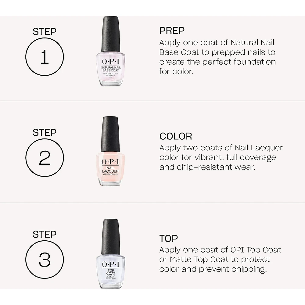 Nail Lacquer