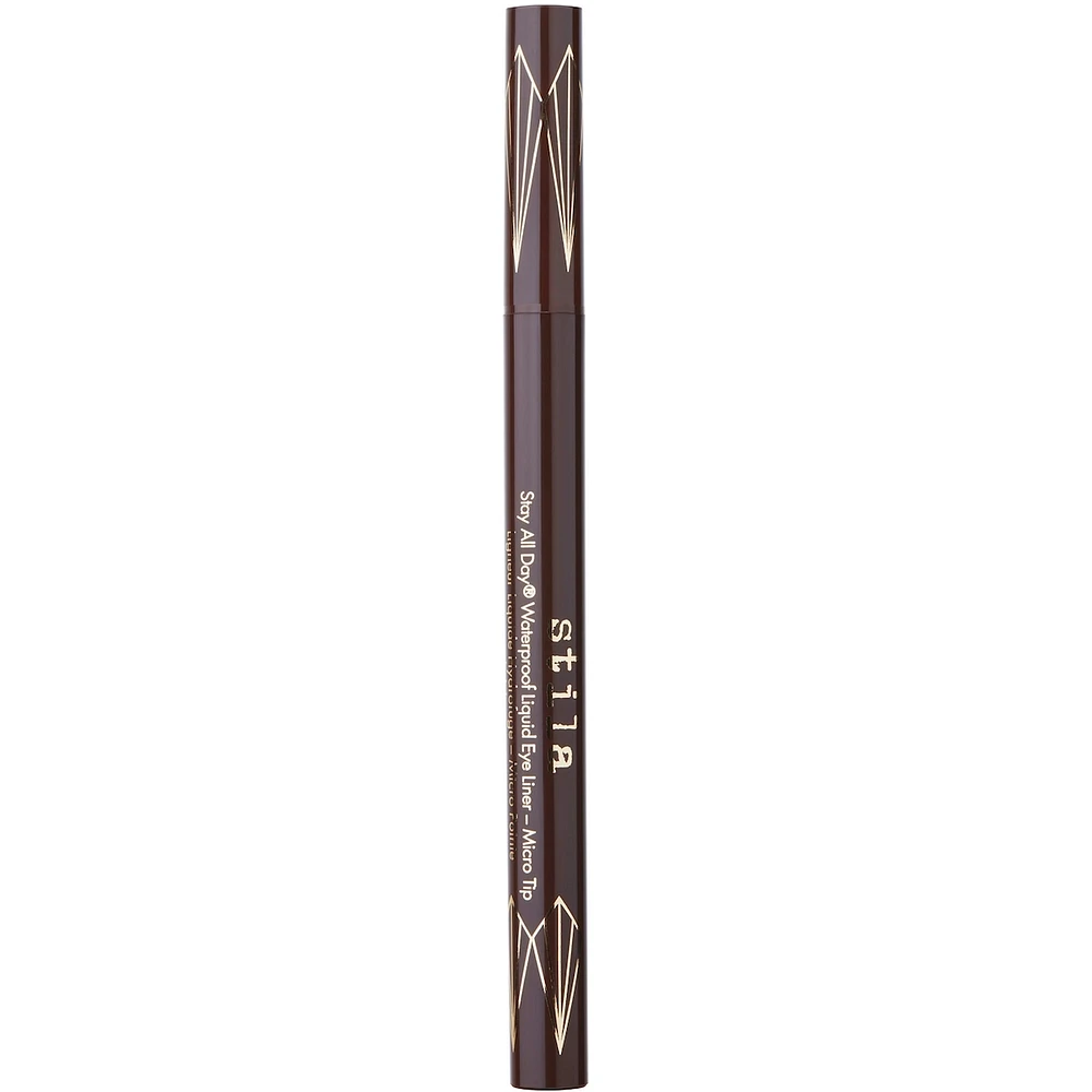 Stay All Day Waterproof Liquid Eye Liner Micro Tip