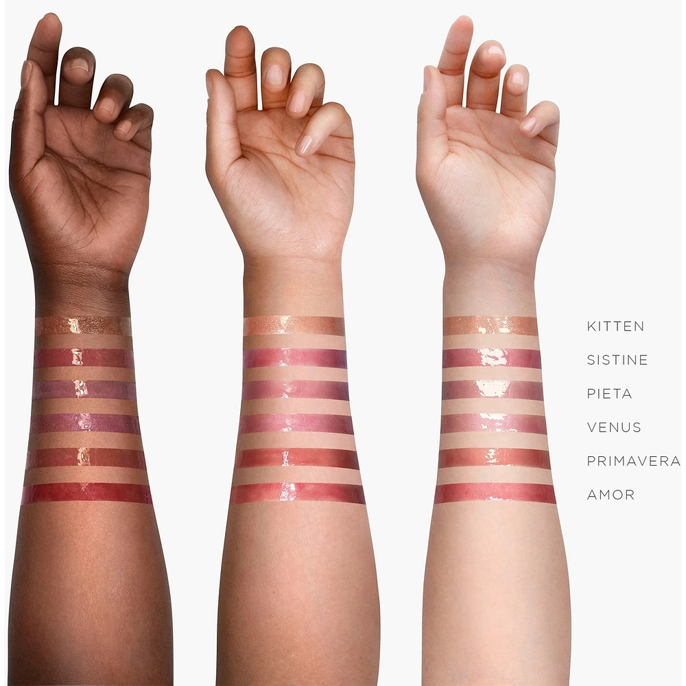 Plumping Lip Glaze