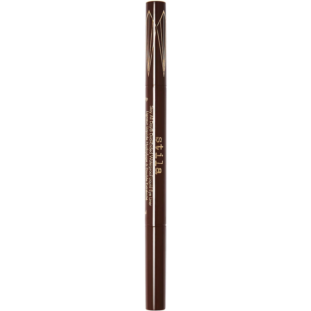 Stila Stay All Day® Dual-Ended Waterproof Liquid Eye Liner