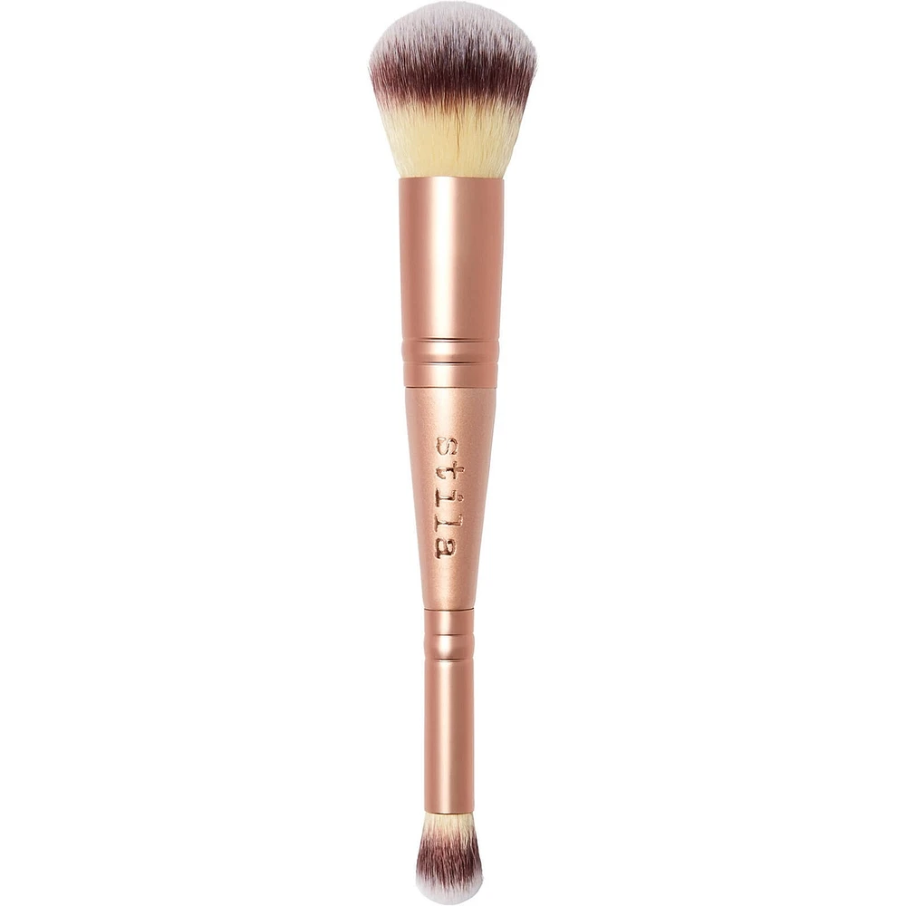 Stila Double-Ended Complexion Brush
