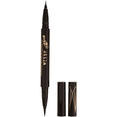 Stila Stay All Day® Dual-Ended Waterproof Liquid Eye Liner