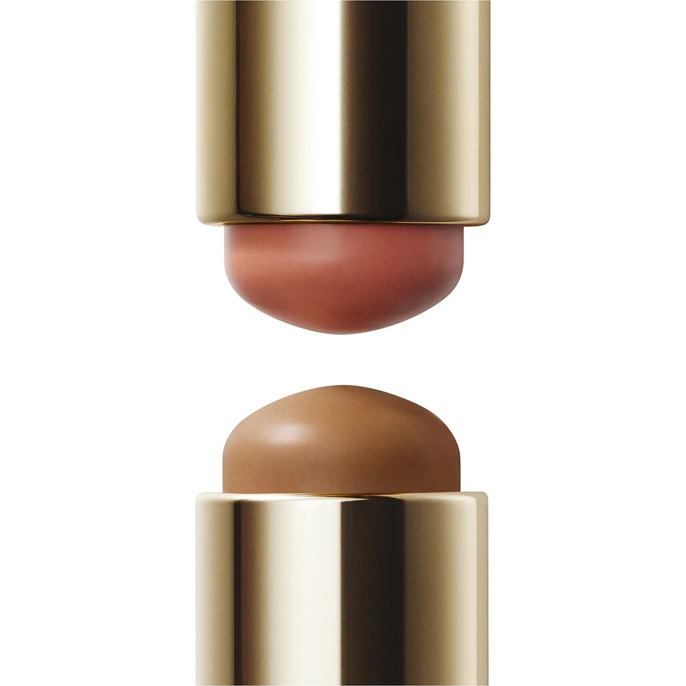 Blush & Bronze Hydro-Blur Cheek Duo