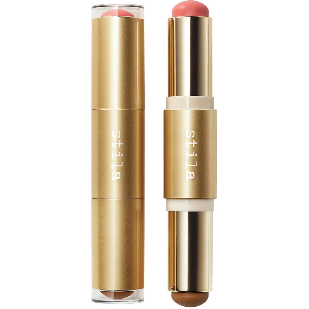 Blush & Bronze Hydro-Blur Cheek Duo