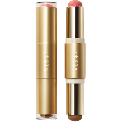 Blush & Bronze Hydro-Blur Cheek Duo
