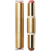 Blush & Bronze Hydro-Blur Cheek Duo
