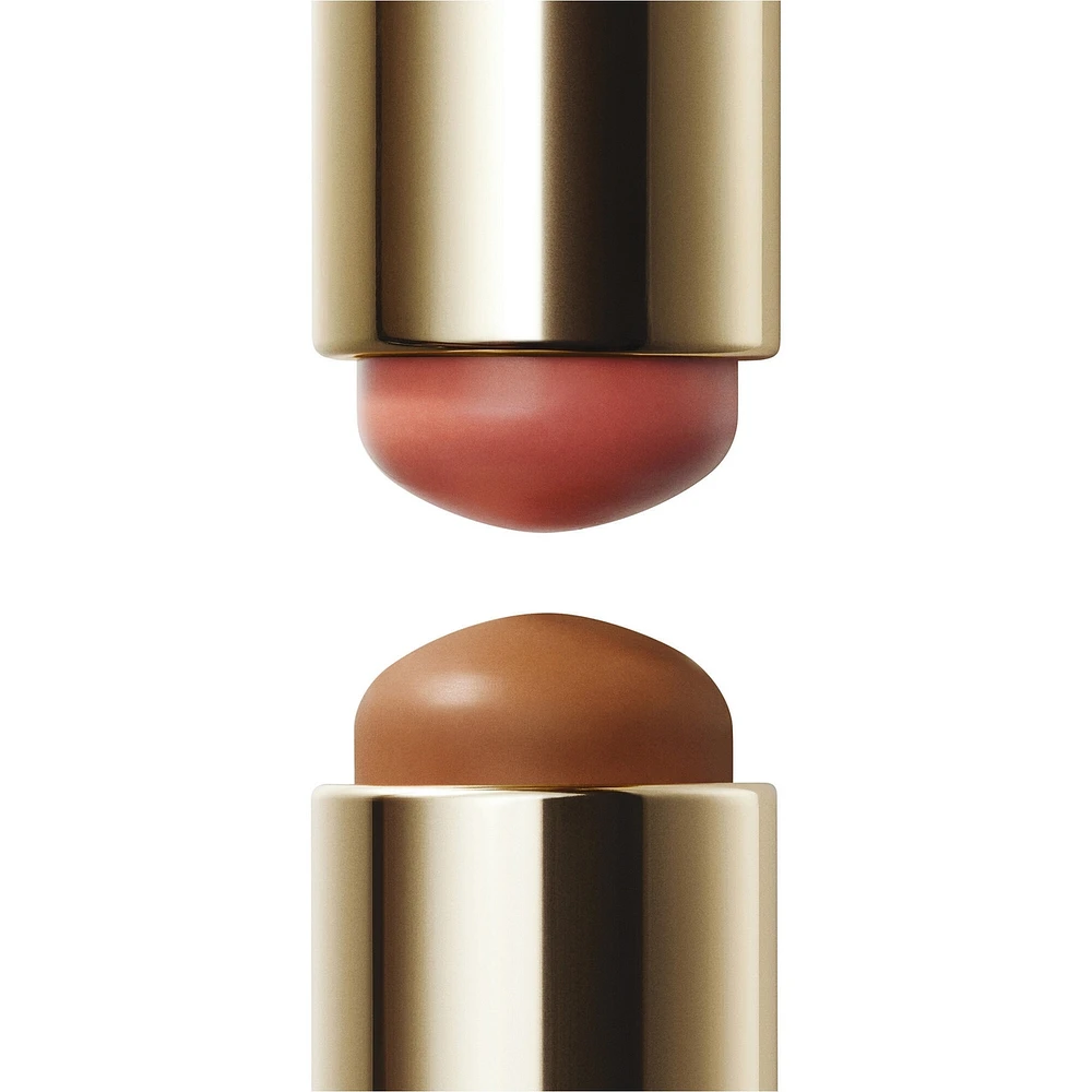 Blush & Bronze Hydro-Blur Cheek Duo