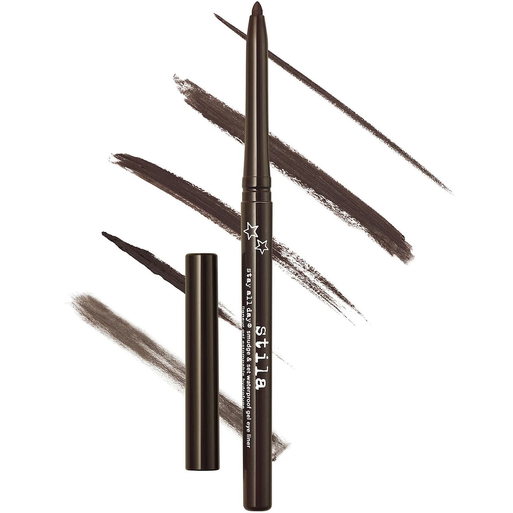Stila - Stay All Day® Smudge & Set Waterproof Gel Eye Liner