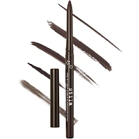 Stila - Stay All Day® Smudge & Set Waterproof Gel Eye Liner