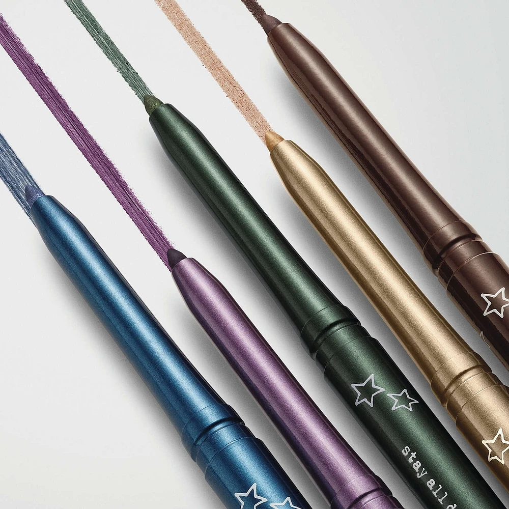 Stila - Stay All Day® Smudge & Set Waterproof Gel Eye Liner