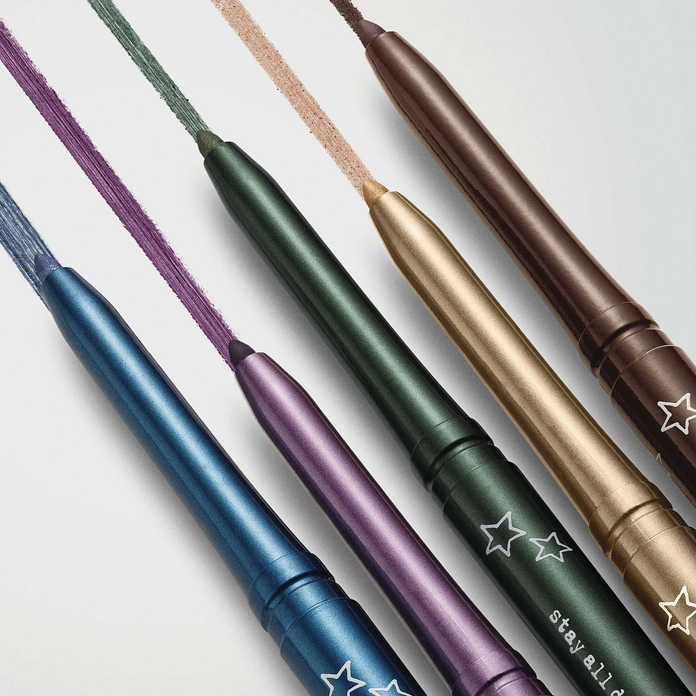 Stila - Stay All Day® Smudge & Set Waterproof Gel Eye Liner
