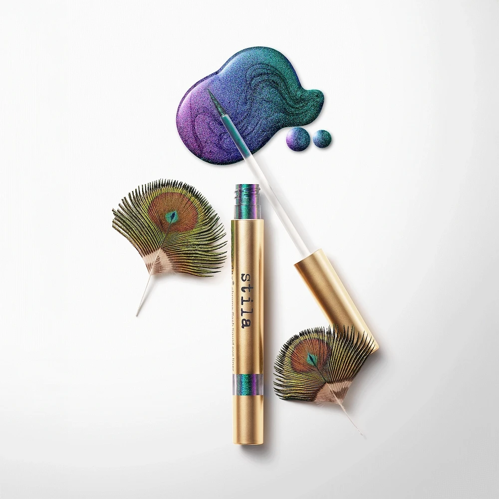 Stila - Stay All Day® Chroma-Flash Liquid Eye Liner Firefly