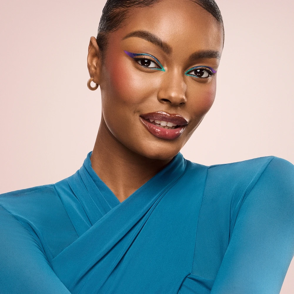 Stila - Stay All Day® Chroma-Flash Liquid Eye Liner Firefly