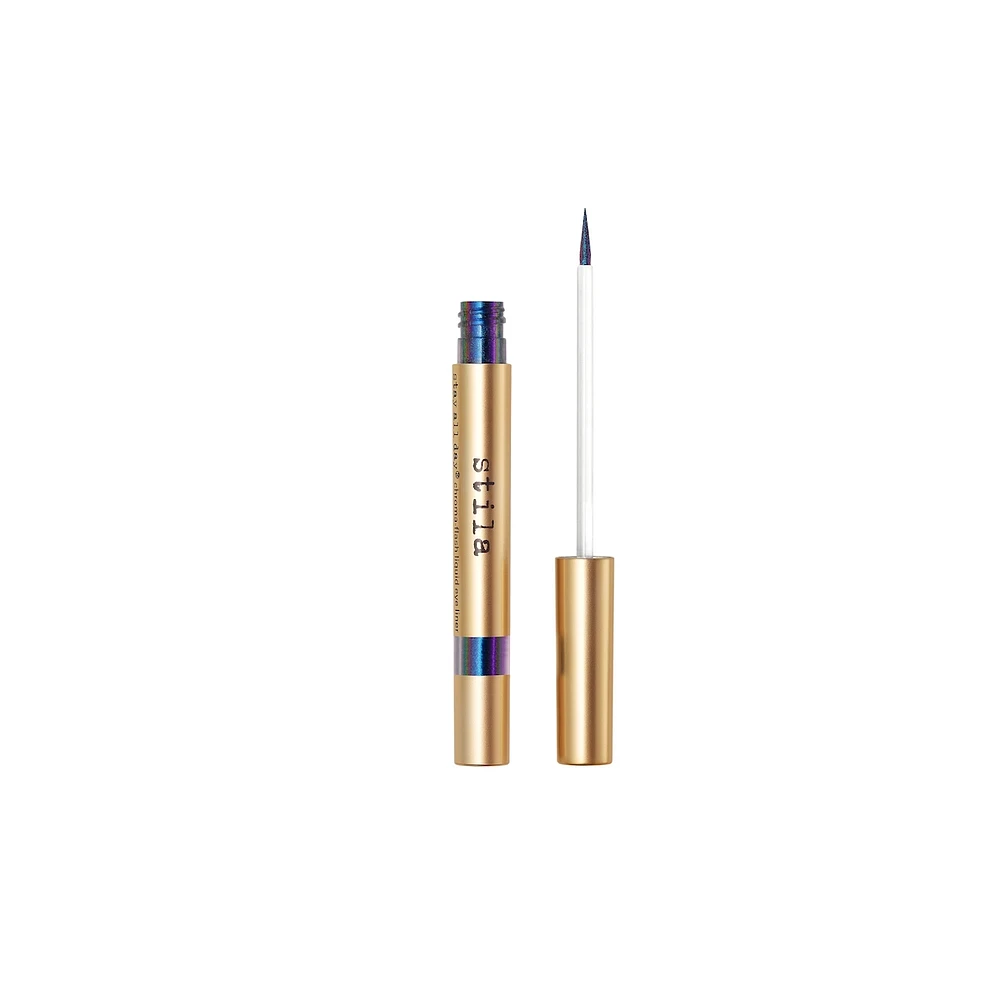 Stila - Stay All Day® Chroma-Flash Liquid Eye Liner - Mermaid