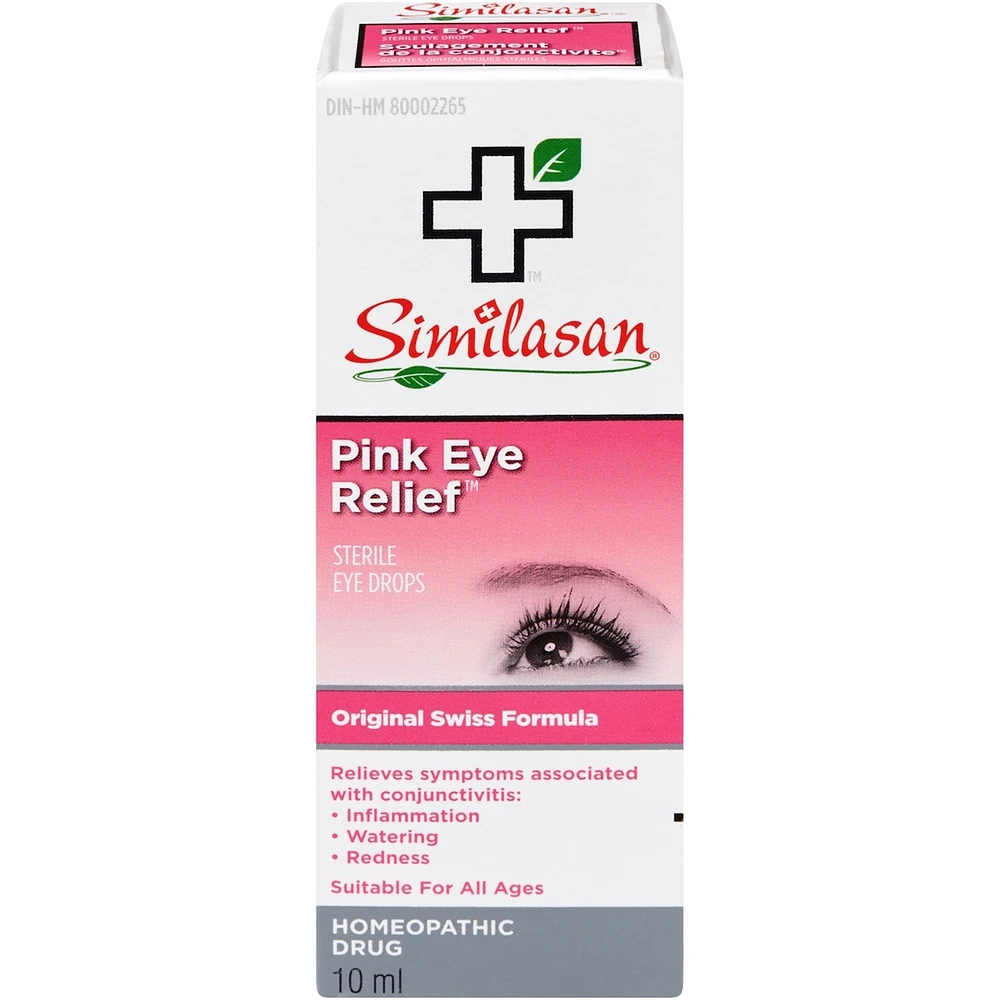 Pink Eye Relief™