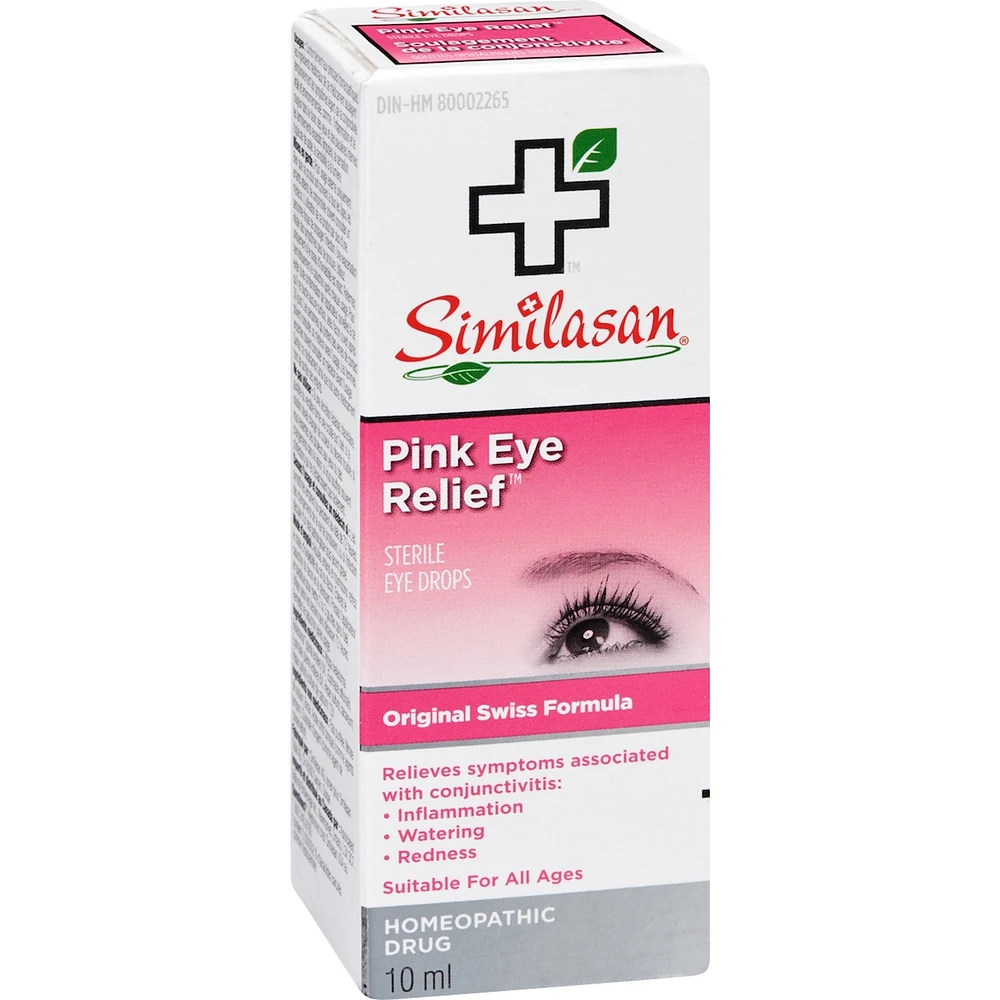 Pink Eye Relief™