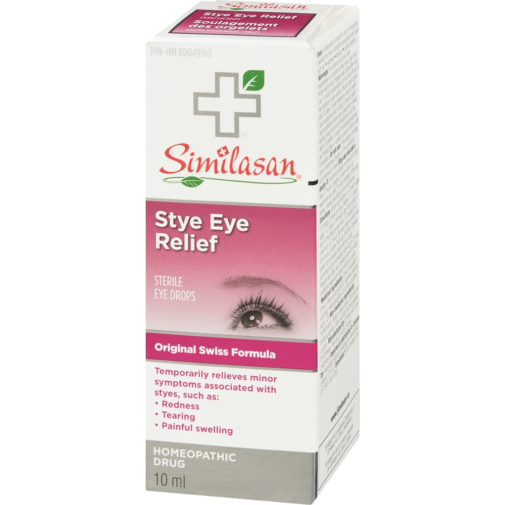 Stye Eye Relief