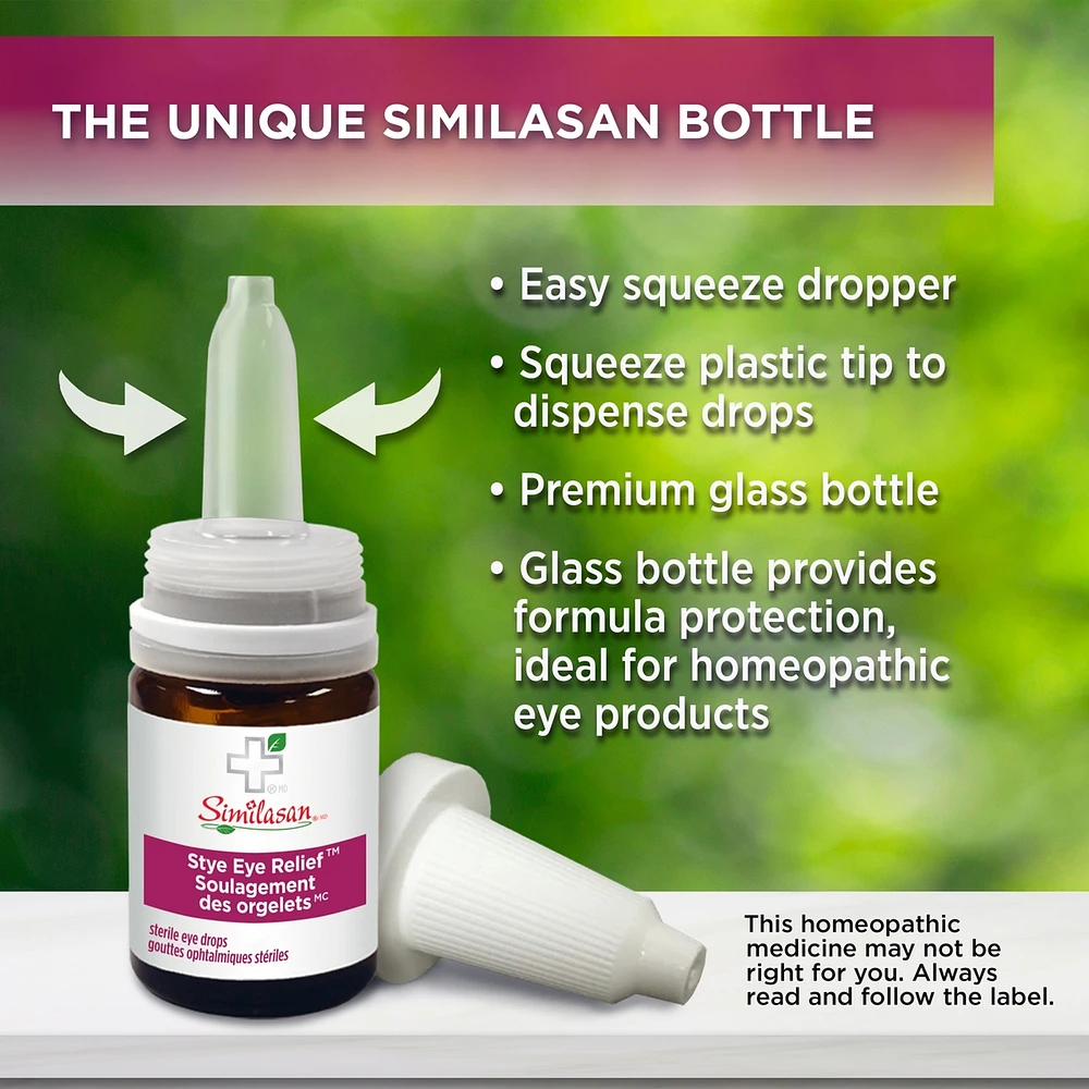 Stye Eye Relief