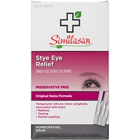 Stye Eye Relief Monodose 20 x 0.45ml