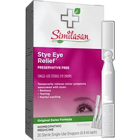 Stye Eye Relief Monodose 20 x 0.45ml