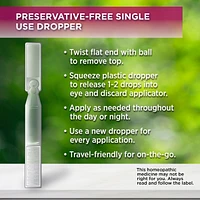 Stye Eye Relief Monodose 20 x 0.45ml