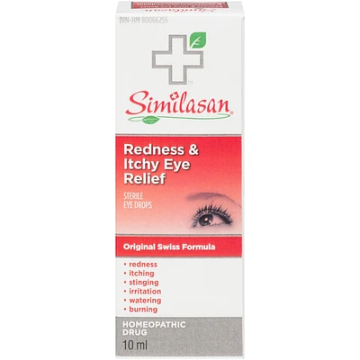 Redness & Itchy Eye Relief