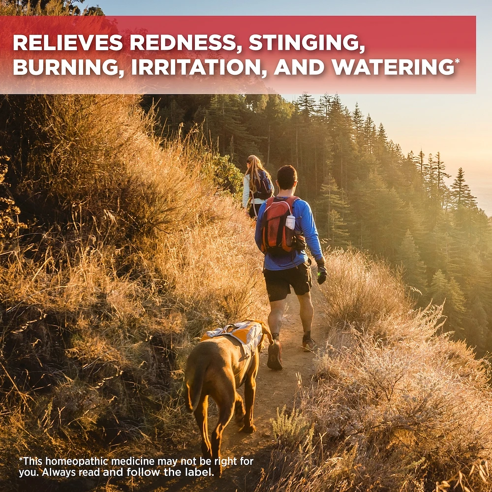 Redness & Itchy Eye Relief