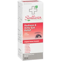 Redness & Itchy Eye Relief