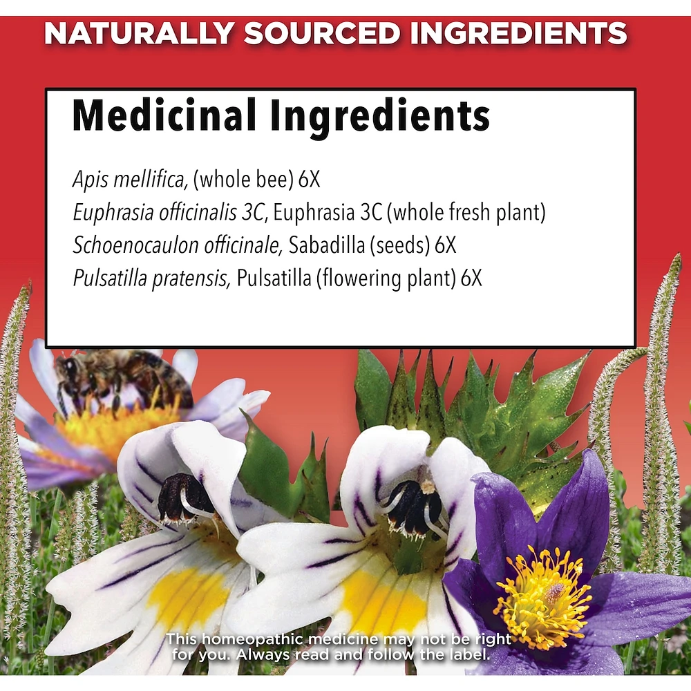 Redness & Itchy Eye Relief