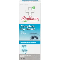 Complete Eye Relief