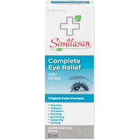 Complete Eye Relief