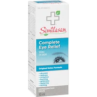 Complete Eye Relief