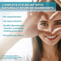 Complete Eye Relief