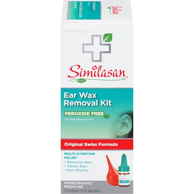 Ear Wax Removal Kit